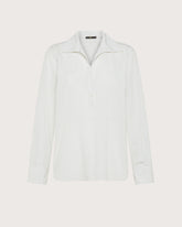 Camicia polo gessata -  | Seventy Venezia