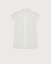 Camicia con risvolto in cotone/seta -  | Seventy Venezia