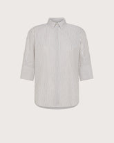 Camicia a righe in cotone -  | Seventy Venezia