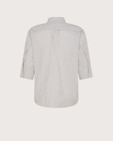 Camicia a righe in cotone -  | Seventy Venezia