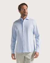 Micro-pique shirt -  | Seventy Venezia