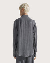Viscose gauze shirt -  | Seventy Venezia