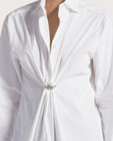 Jewel poplin shirt -  | Seventy Venezia