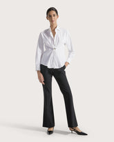 Jewel poplin shirt -  | Seventy Venezia