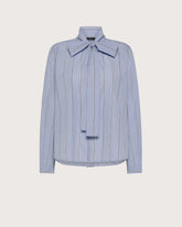 Blouse with bow -  | Seventy Venezia