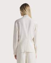 Blouse with bow -  | Seventy Venezia