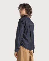Cotton denim shirt -  | Seventy Venezia