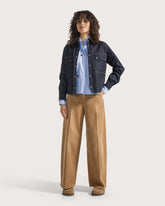 Cotton denim shirt -  | Seventy Venezia