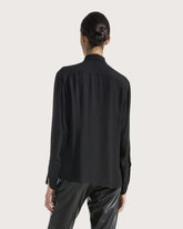 Shirt with front ruches -  | Seventy Venezia