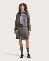 Striped cotton shirt -  | Seventy Venezia