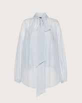 Camcia in voile di seta -  | Seventy Venezia