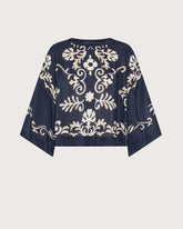 Camicia in viscosa stampata. -  | Seventy Venezia