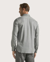 Camicia in twille misto lana -  | Seventy Venezia