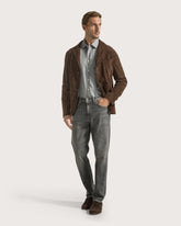 Camicia in twille misto lana -  | Seventy Venezia