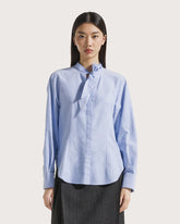 Camicia oxford con fusciacca -  | Seventy Venezia