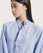 Camicia oxford con fusciacca -  | Seventy Venezia