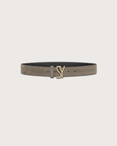 Belt with suede buckle -  | Seventy Venezia