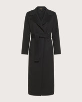 Cappotto stile vestaglia in panno double -  | Seventy Venezia