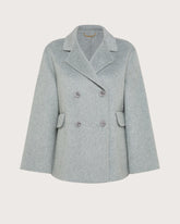 Cappotto corto con manica ampia -  | Seventy Venezia