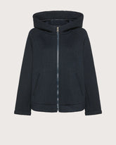Capospalla in costa inglese con zip -  | Seventy Venezia