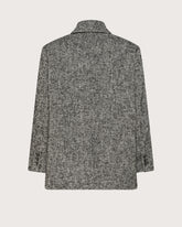 Cappotto doppiopetto corto in misto lana -  | Seventy Venezia