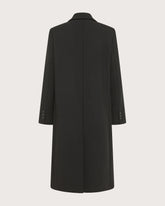 Cappotto doppiopetto in misto lana bistretch -  | Seventy Venezia