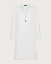 Soprabito in lino -  | Seventy Venezia