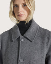 Straight-line coat -  | Seventy Venezia