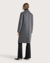 Straight-line coat -  | Seventy Venezia