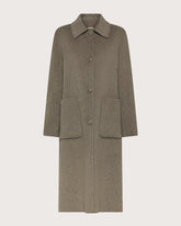 Straight-line coat -  | Seventy Venezia