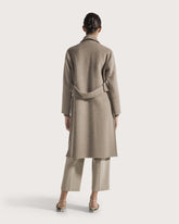 Straight-line coat -  | Seventy Venezia