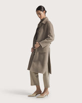 Straight-line coat -  | Seventy Venezia