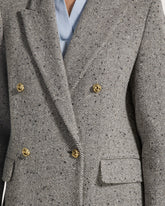 Patterned long coat -  | Seventy Venezia