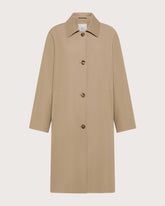 Trench in gabardina. -  | Seventy Venezia