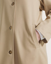 Trench in gabardina. -  | Seventy Venezia