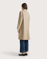 Trench in gabardina. -  | Seventy Venezia
