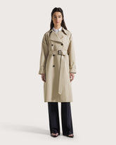 Trench classico con cintura -  | Seventy Venezia