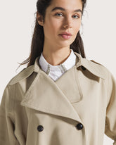 Trench classico con cintura -  | Seventy Venezia