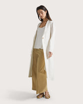 Soprabito in lino seta -  | Seventy Venezia