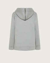 Felpa in neoprene con cappuccio separabile -  | Seventy Venezia
