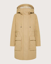 Parka in canvas di cotone poliammide -  | Seventy Venezia