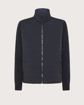 Giubbino tricot con davanti imbottito -  | Seventy Venezia