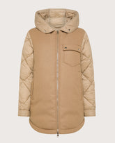 Giaccone bimateriale -  | Seventy Venezia