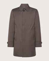 Capospalla imbottito piuma in tessuto waterproof -  | Seventy Venezia