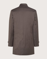 Capospalla imbottito piuma in tessuto waterproof -  | Seventy Venezia