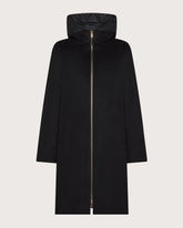 Broadcloth and nylon jacket -  | Seventy Venezia