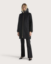 Broadcloth and nylon jacket -  | Seventy Venezia