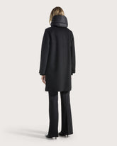 Broadcloth and nylon jacket -  | Seventy Venezia