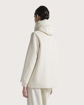 Broadcloth and nylon jacket -  | Seventy Venezia
