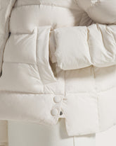 Short nylon down jacket with soft feel -  | Seventy Venezia